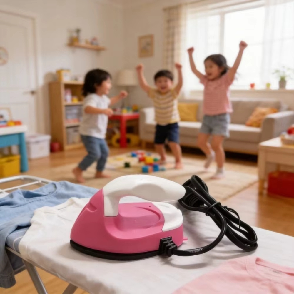 Mini Electric Iron Portable Tr - Mini Iron Travel review and price