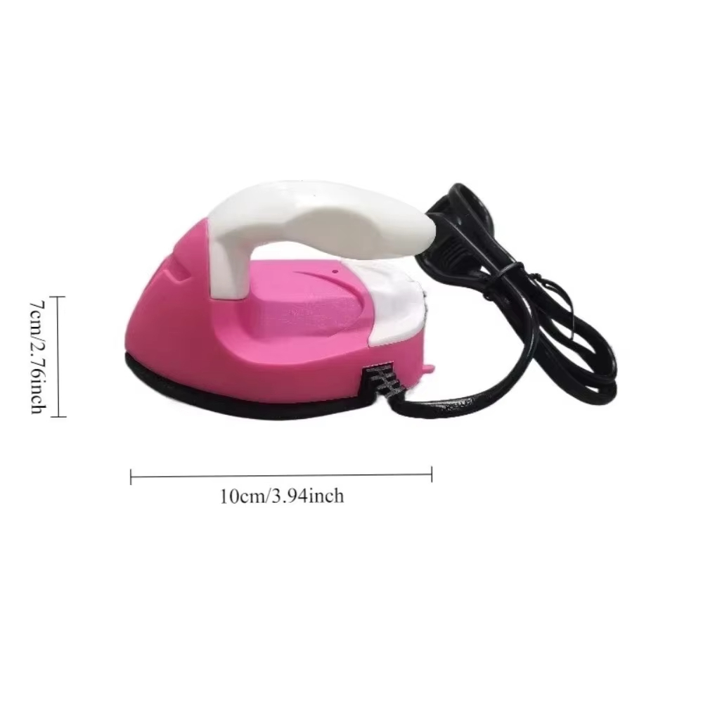 Mini Electric Iron Portable Tr - Mini Iron Travel review and price