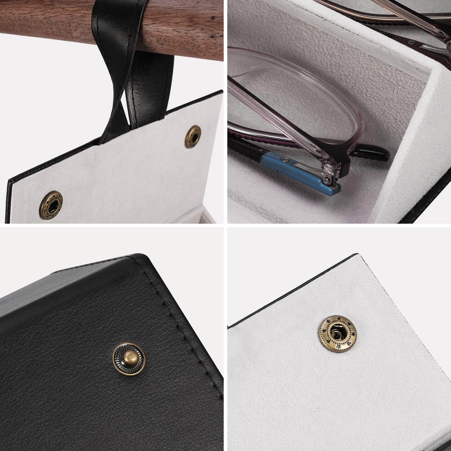 Glasses Storage  Eyewear Holde - Travel Accessories Ideas review and price